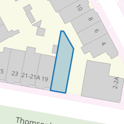 Perceel GVH30-AN-696