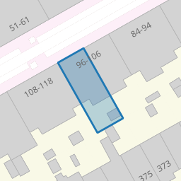 Perceel GVH30-AN-698