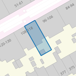 Perceel GVH30-AN-699