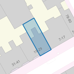 Perceel GVH30-AN-707