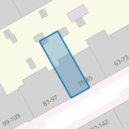 Perceel GVH30-AN-733