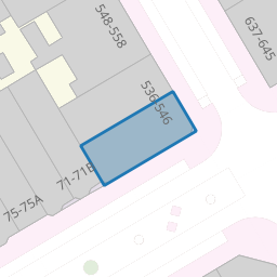 Perceel GVH30-AN-747