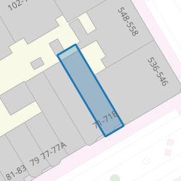 Perceel GVH30-AN-753