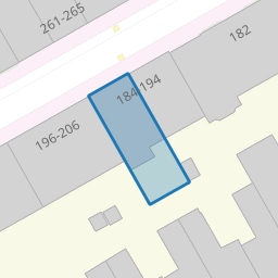 Perceel GVH30-AN-770