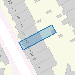 Perceel GVH30-AN-795