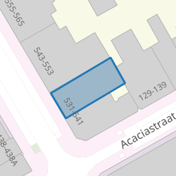 Perceel GVH30-AN-861