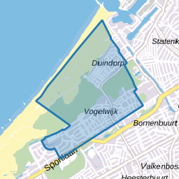Kadastrale gemeente 's-Gravenhage