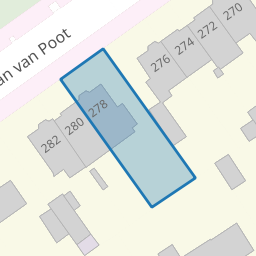 Perceel GVH31-AO-1121