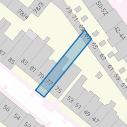 Perceel GVH31-AO-1141