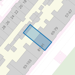 Perceel GVH31-AO-1207