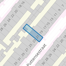 Perceel GVH31-AO-1317