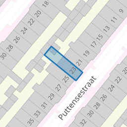 Perceel GVH31-AO-1318