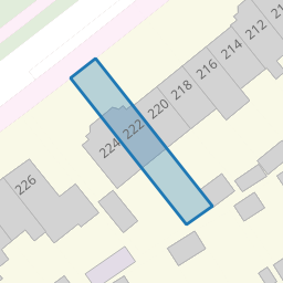 Perceel GVH31-AO-1446