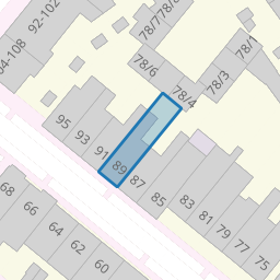 Perceel GVH31-AO-1461