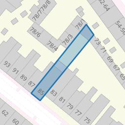 Perceel GVH31-AO-1463