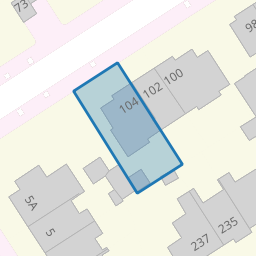 Perceel GVH31-AO-1536