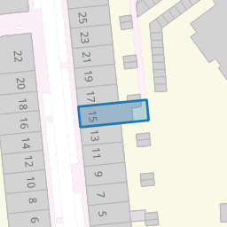 Perceel GVH31-AO-1599