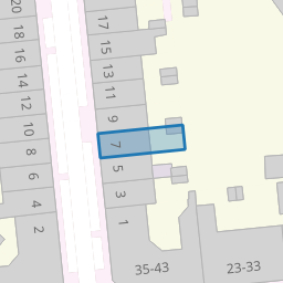 Perceel GVH31-AO-1603