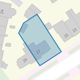 Perceel GVH31-AO-1737