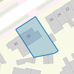 Perceel GVH31-AO-1739