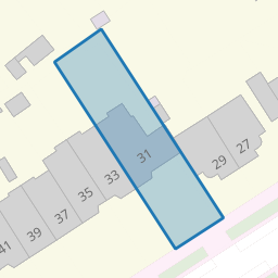 Perceel GVH31-AO-1761