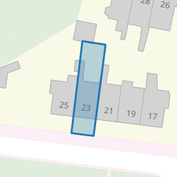 Perceel GVH31-AO-1960