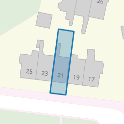 Perceel GVH31-AO-1961