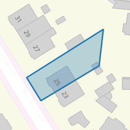 Perceel GVH31-AO-2000