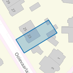 Perceel GVH31-AO-2001