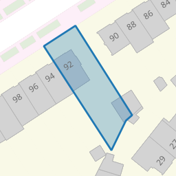 Perceel GVH31-AO-2013