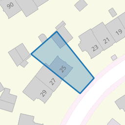 Perceel GVH31-AO-2038