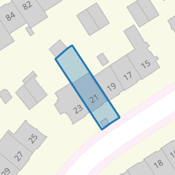 Perceel GVH31-AO-2040