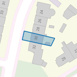 Perceel GVH31-AO-2050