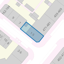 Perceel GVH31-AO-2073