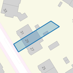 Perceel GVH31-AO-2098