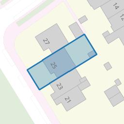 Perceel GVH31-AO-2118