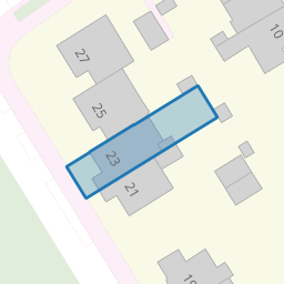 Perceel GVH31-AO-2119