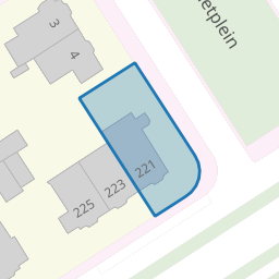 Perceel GVH31-AO-2200