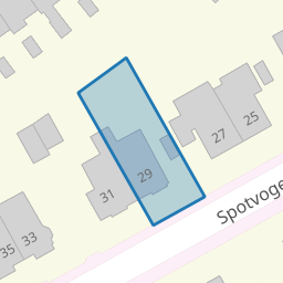 Perceel GVH31-AO-2218