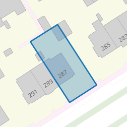 Perceel GVH31-AO-2288