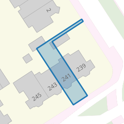 Perceel GVH31-AO-2313