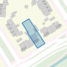 Perceel GVH31-AO-2316