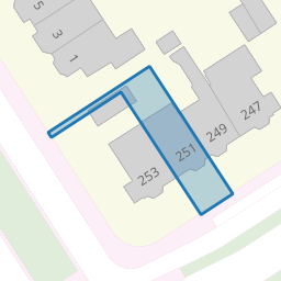 Perceel GVH31-AO-2318