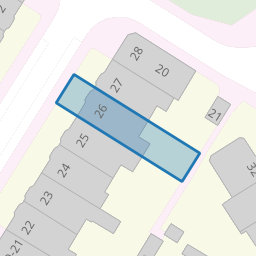 Perceel GVH31-AO-2370