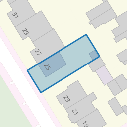 Perceel GVH31-AO-2381