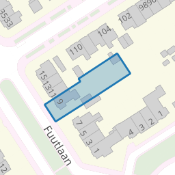 Perceel GVH31-AO-2429