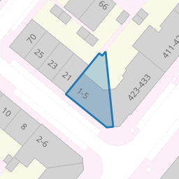 Perceel GVH31-AO-2439