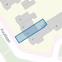 Perceel GVH31-AO-2455