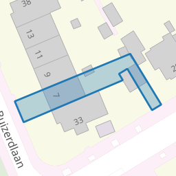 Perceel GVH31-AO-2463