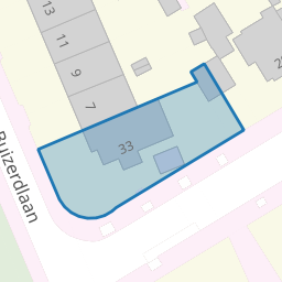 Perceel GVH31-AO-2464